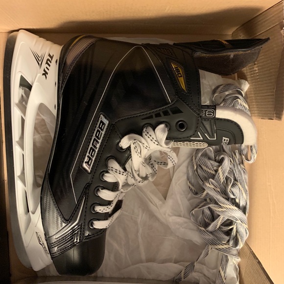 Bauer Supreme 180 Skates w/ Box - Picture 5 of 5